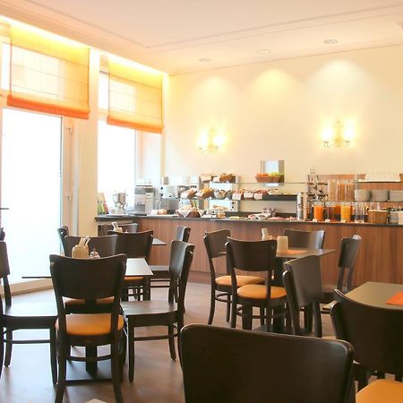 Andi Stadthotel Muenchen Luaran gambar