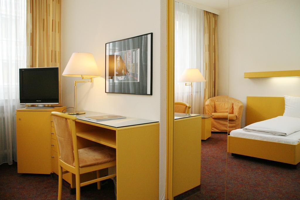 Andi Stadthotel Muenchen Luaran gambar
