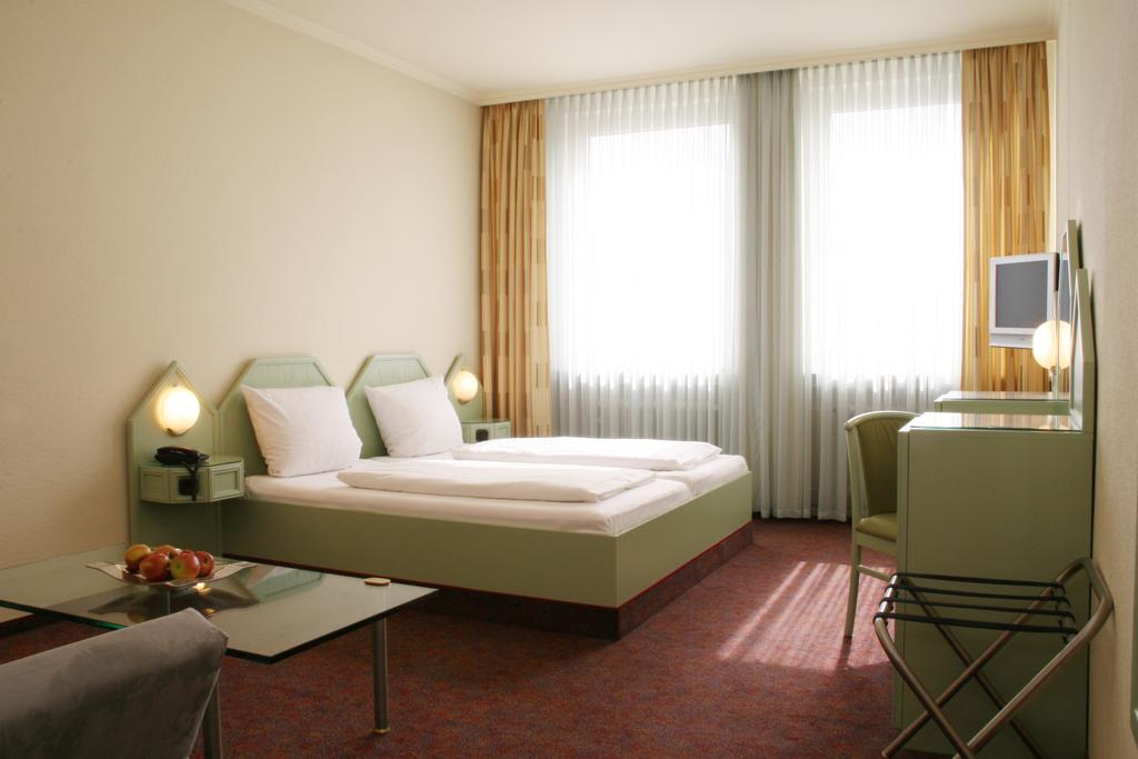 Andi Stadthotel Muenchen Bilik gambar