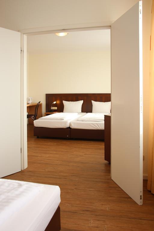 Andi Stadthotel Muenchen Luaran gambar