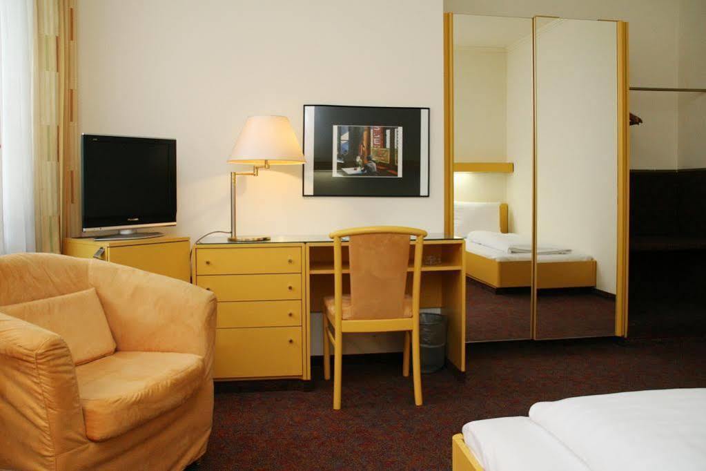 Andi Stadthotel Muenchen Luaran gambar