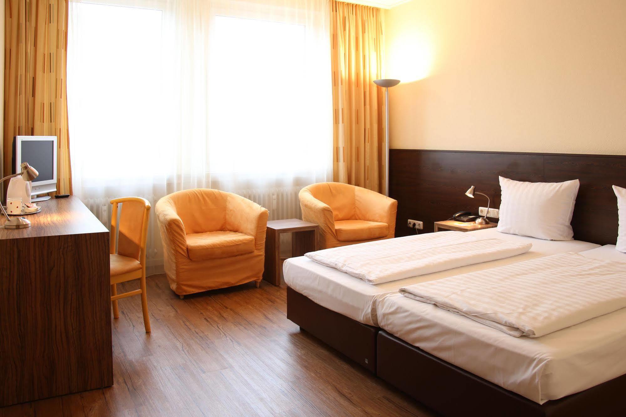 Andi Stadthotel Muenchen Luaran gambar