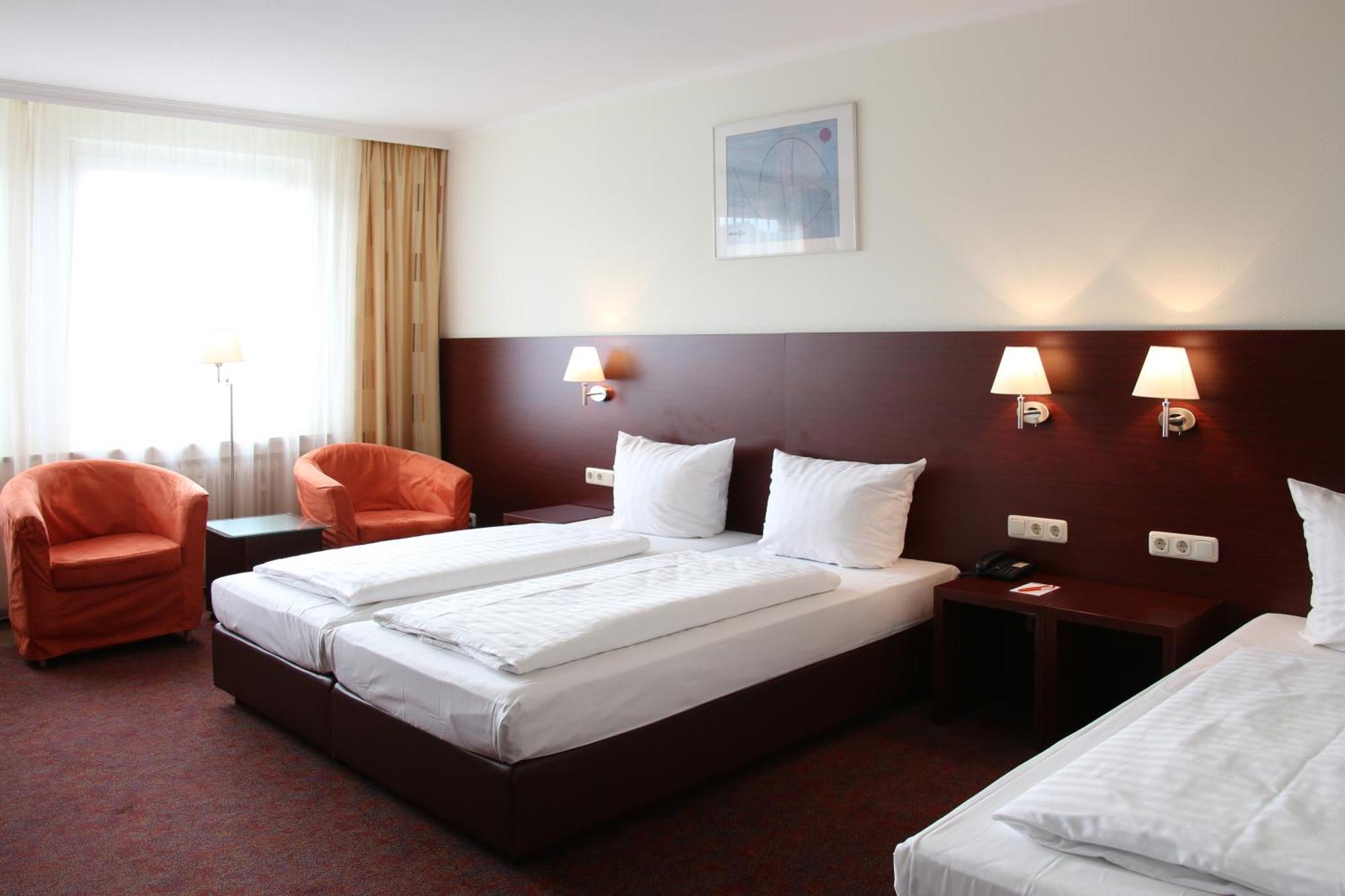 Andi Stadthotel Muenchen Luaran gambar