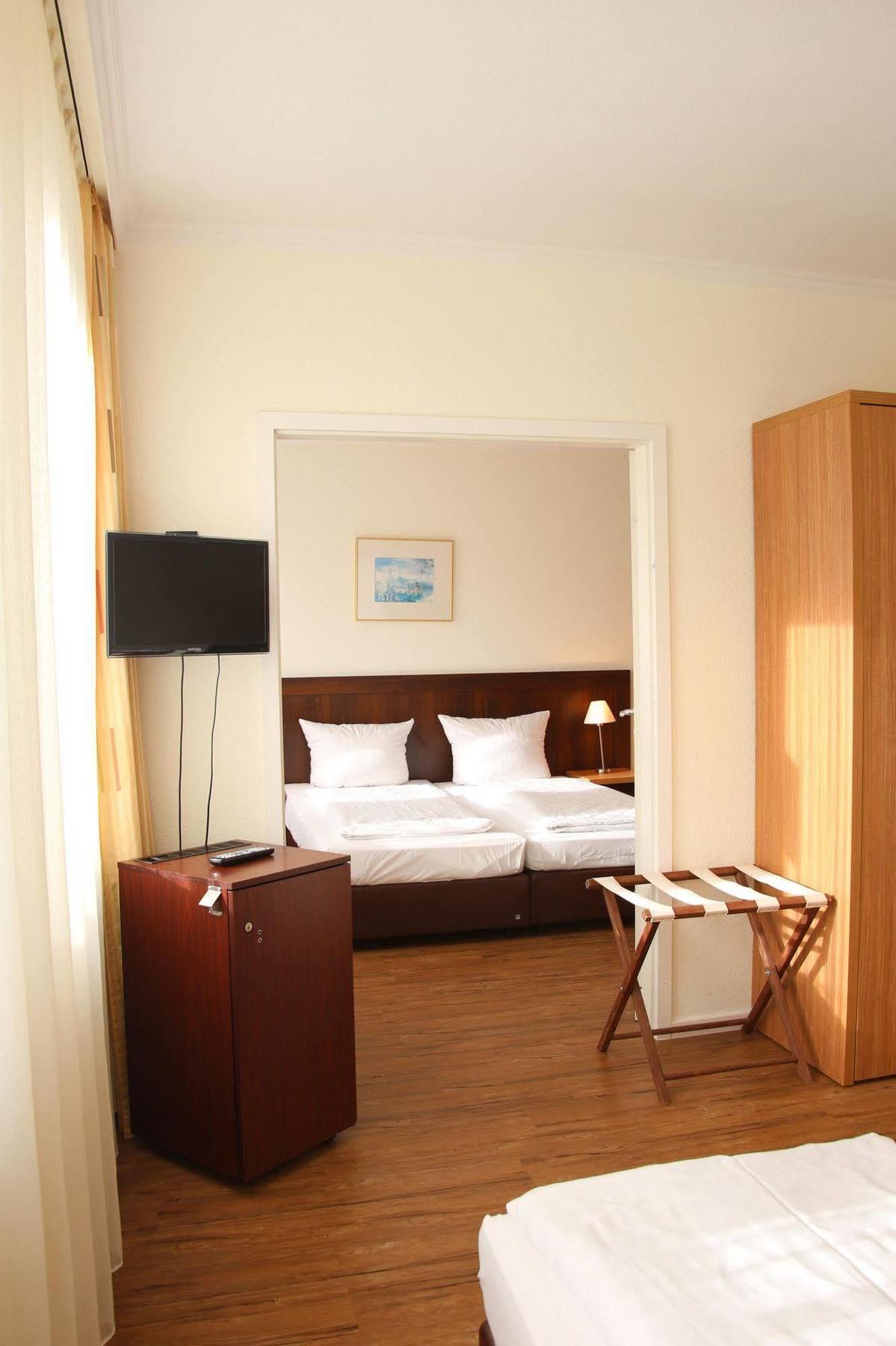 Andi Stadthotel Muenchen Luaran gambar