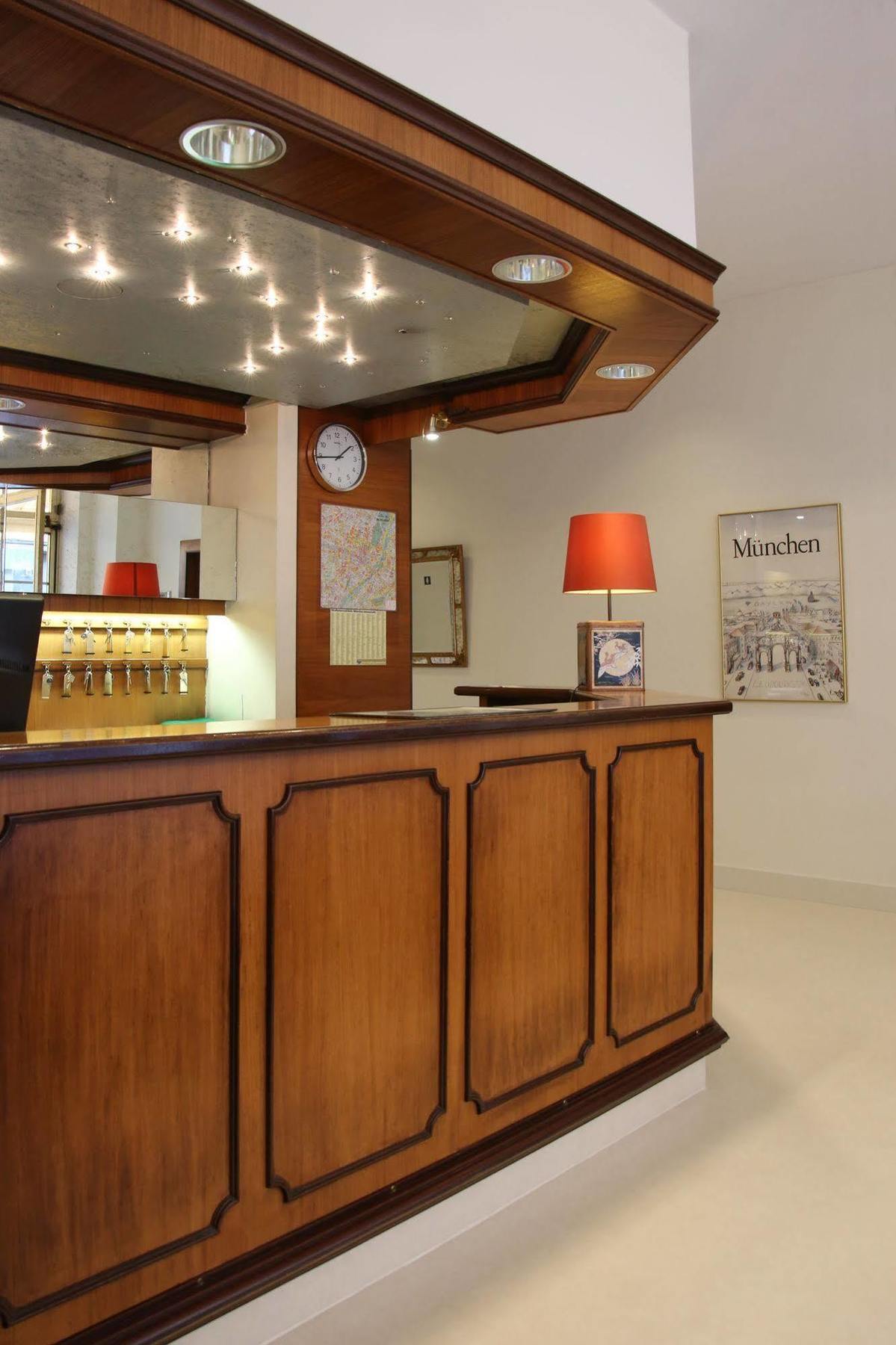 Andi Stadthotel Muenchen Luaran gambar
