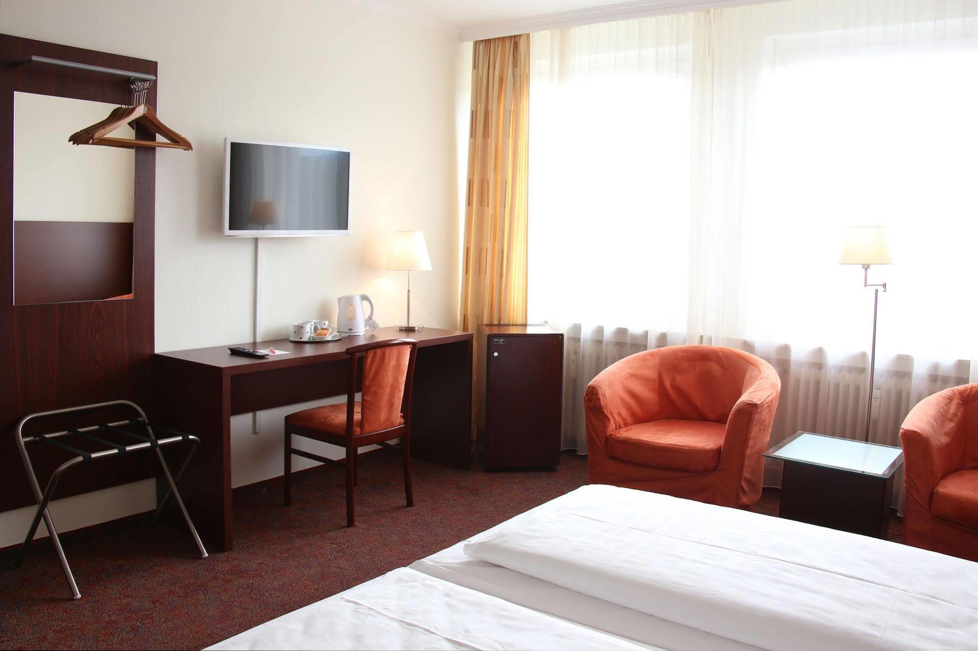 Andi Stadthotel Muenchen Luaran gambar