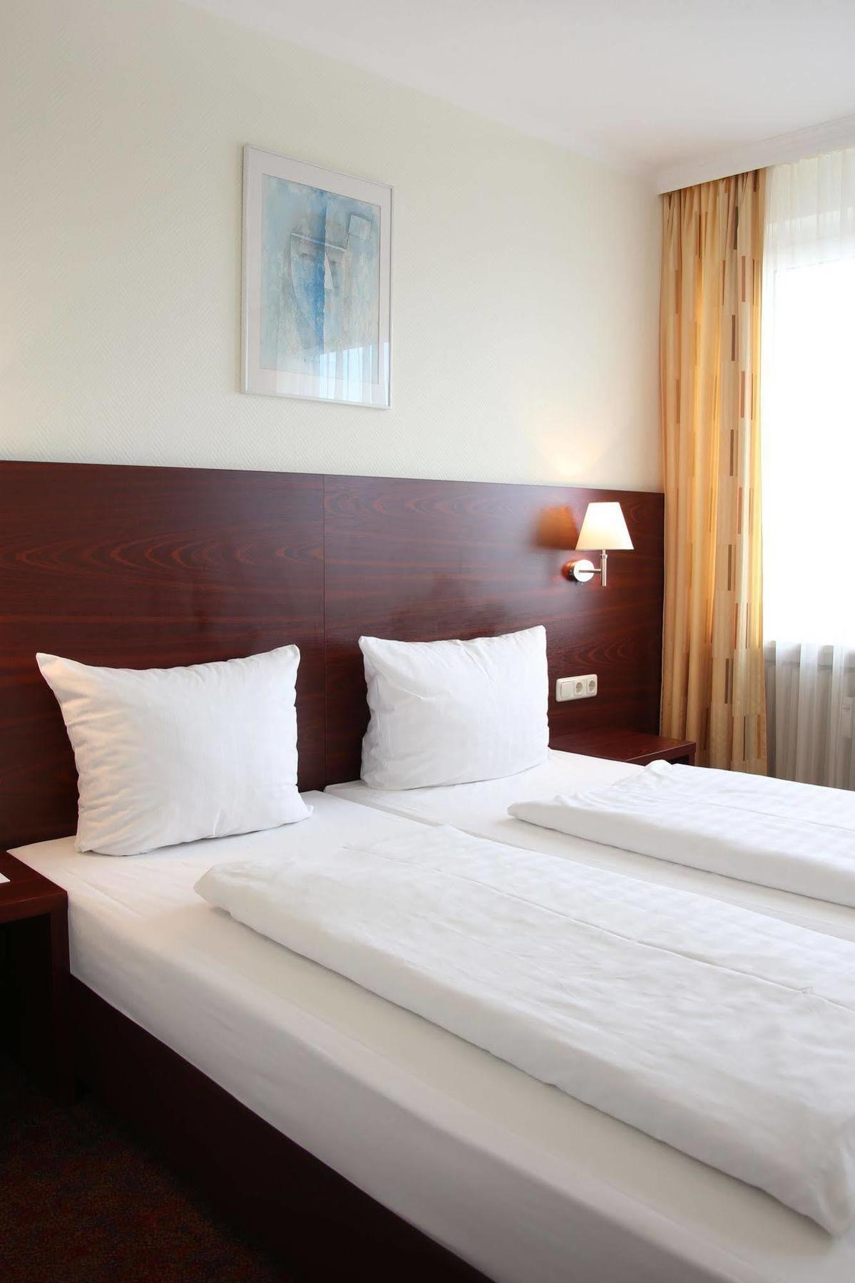 Andi Stadthotel Muenchen Luaran gambar