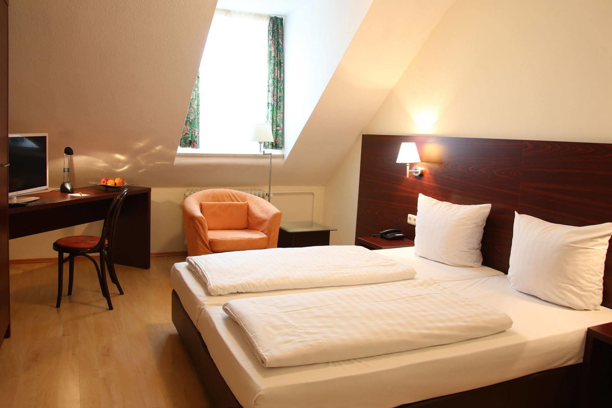 Andi Stadthotel Muenchen Luaran gambar