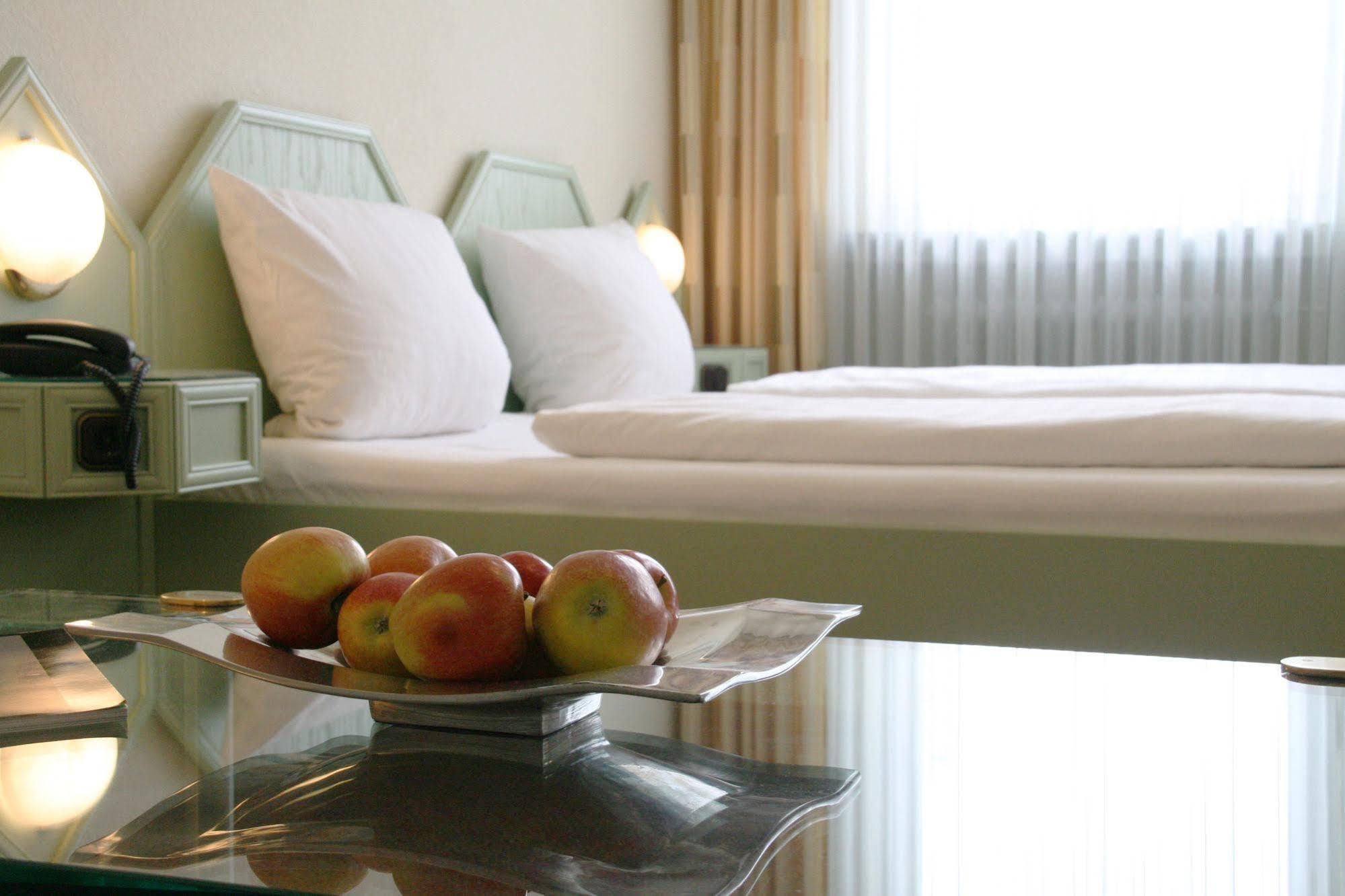 Andi Stadthotel Muenchen Bilik gambar
