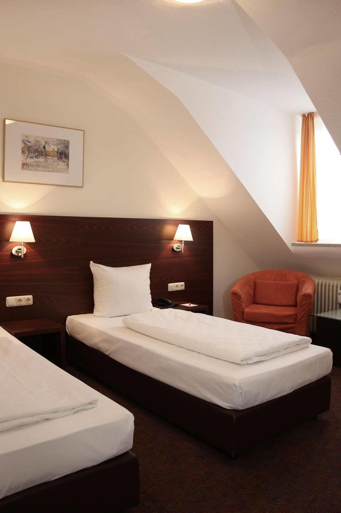 Andi Stadthotel Muenchen Luaran gambar