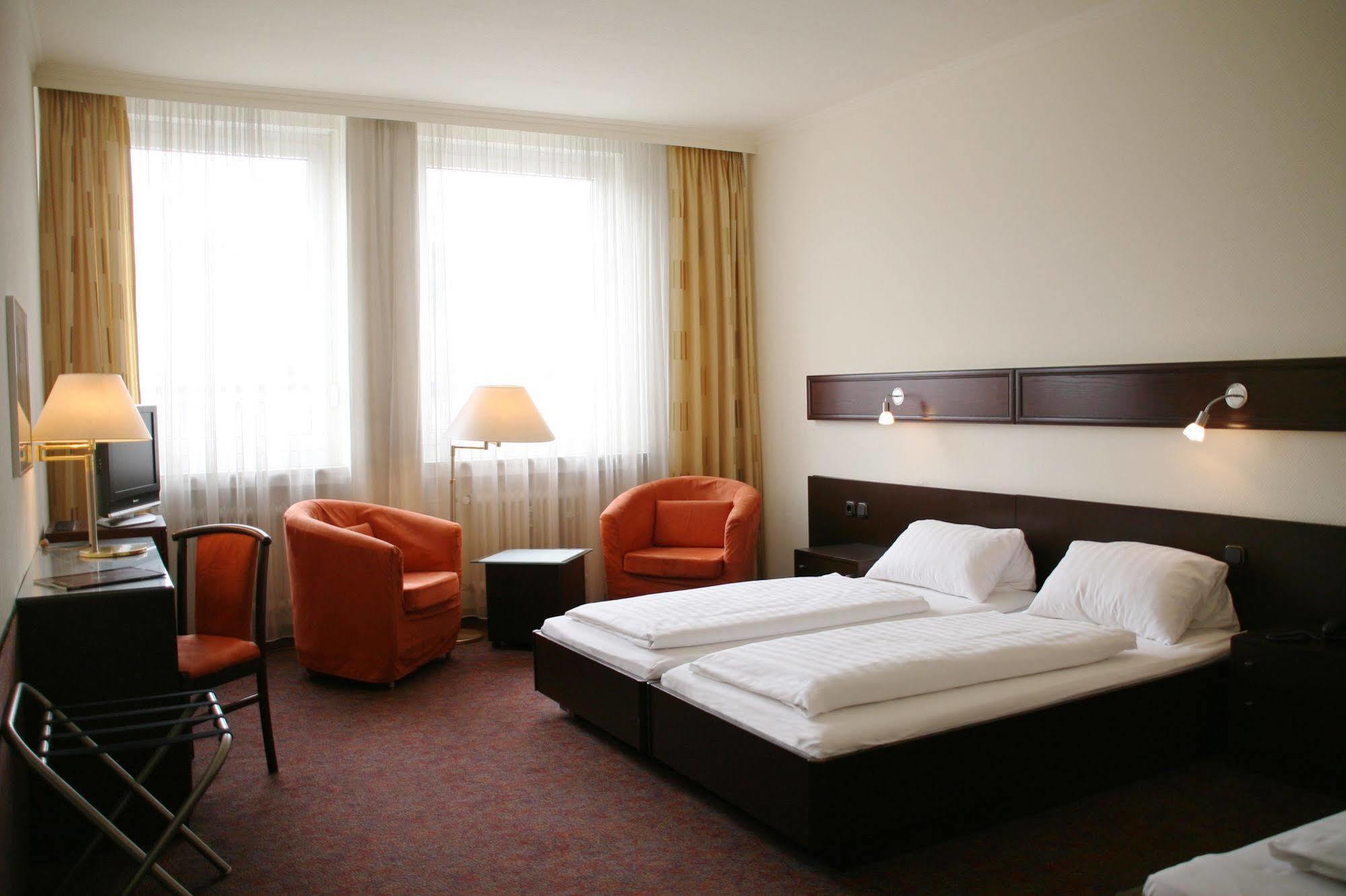 Andi Stadthotel Muenchen Luaran gambar