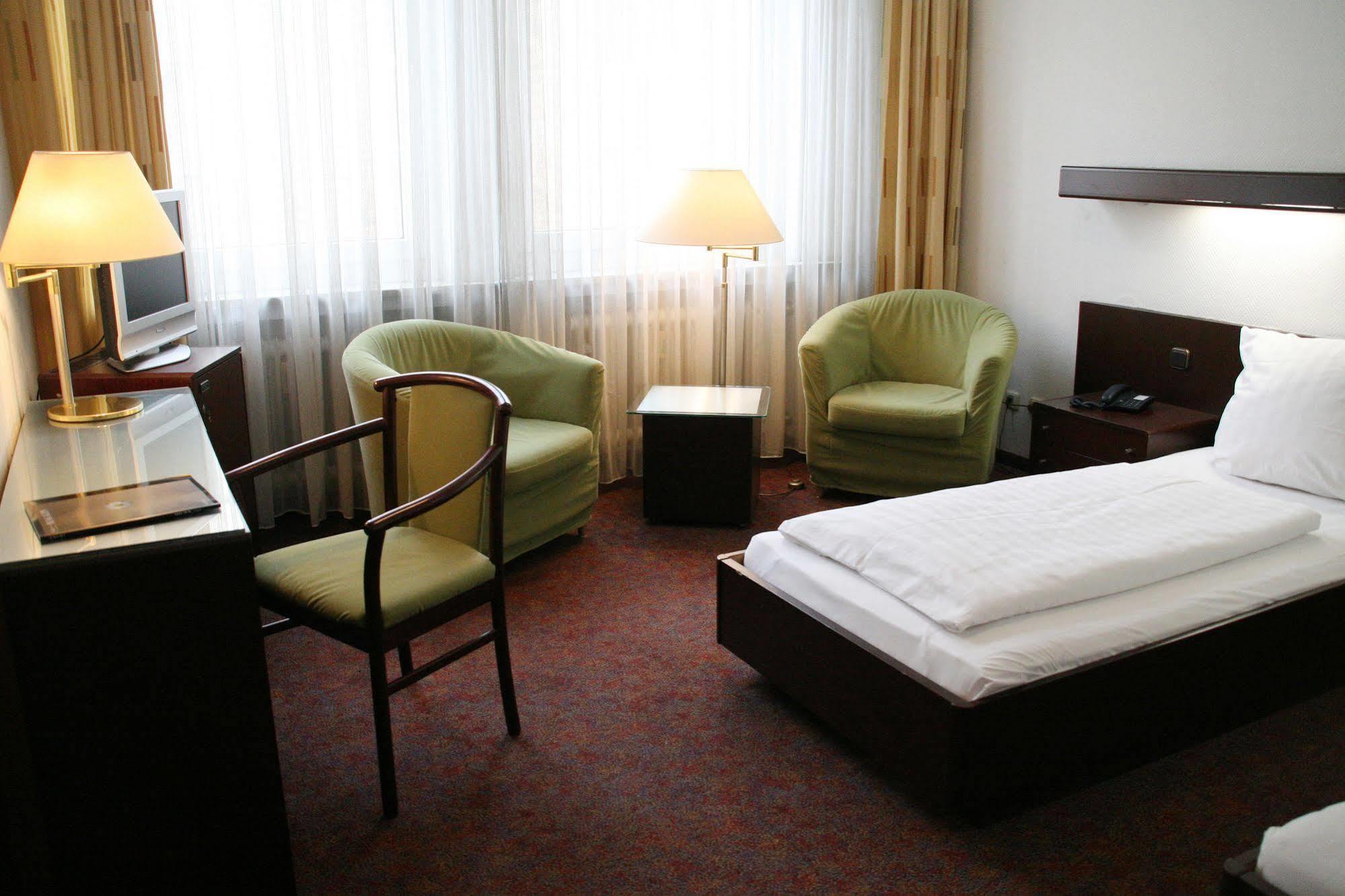 Andi Stadthotel Muenchen Bilik gambar