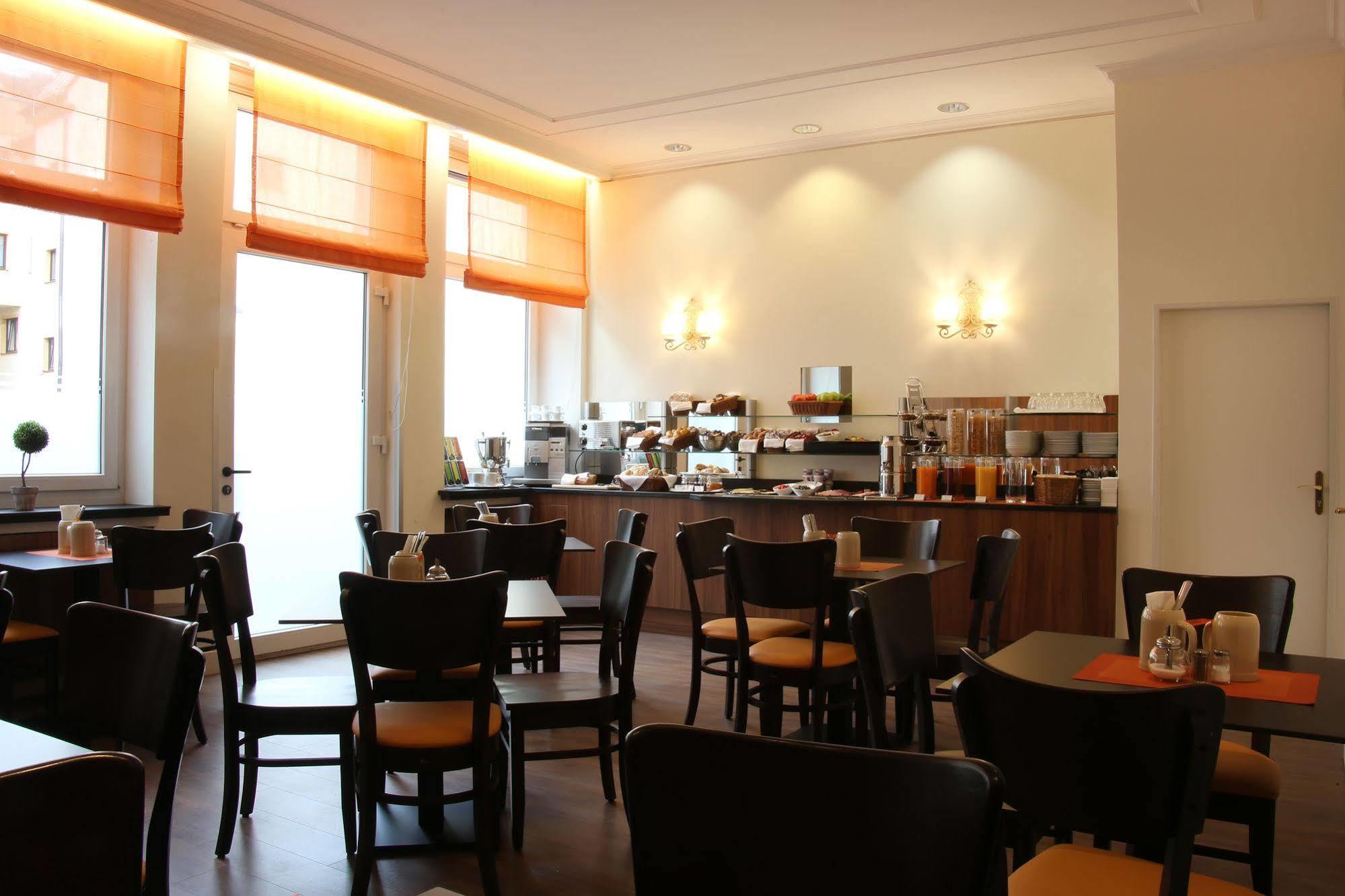 Andi Stadthotel Muenchen Luaran gambar