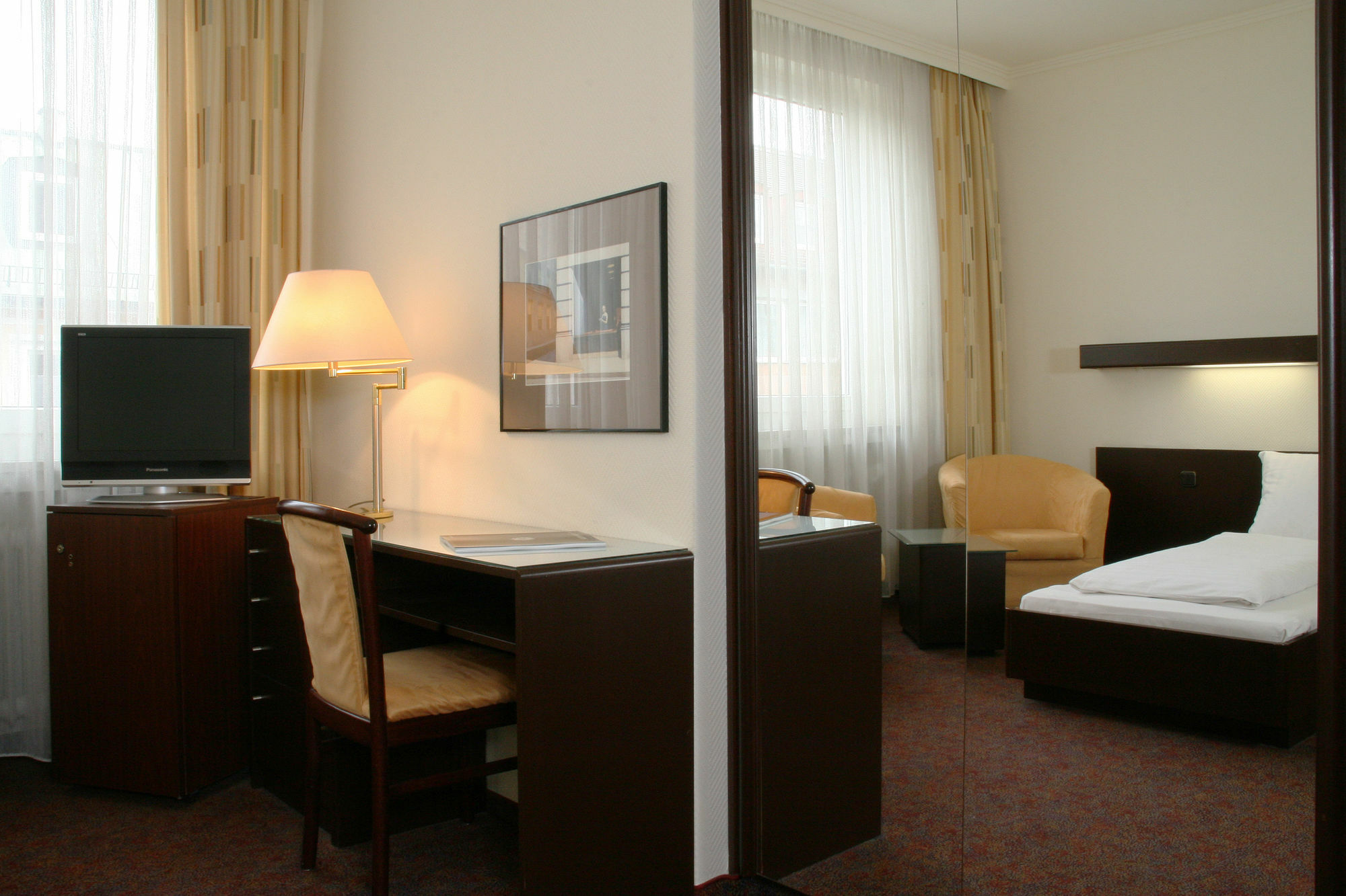 Andi Stadthotel Muenchen Bilik gambar