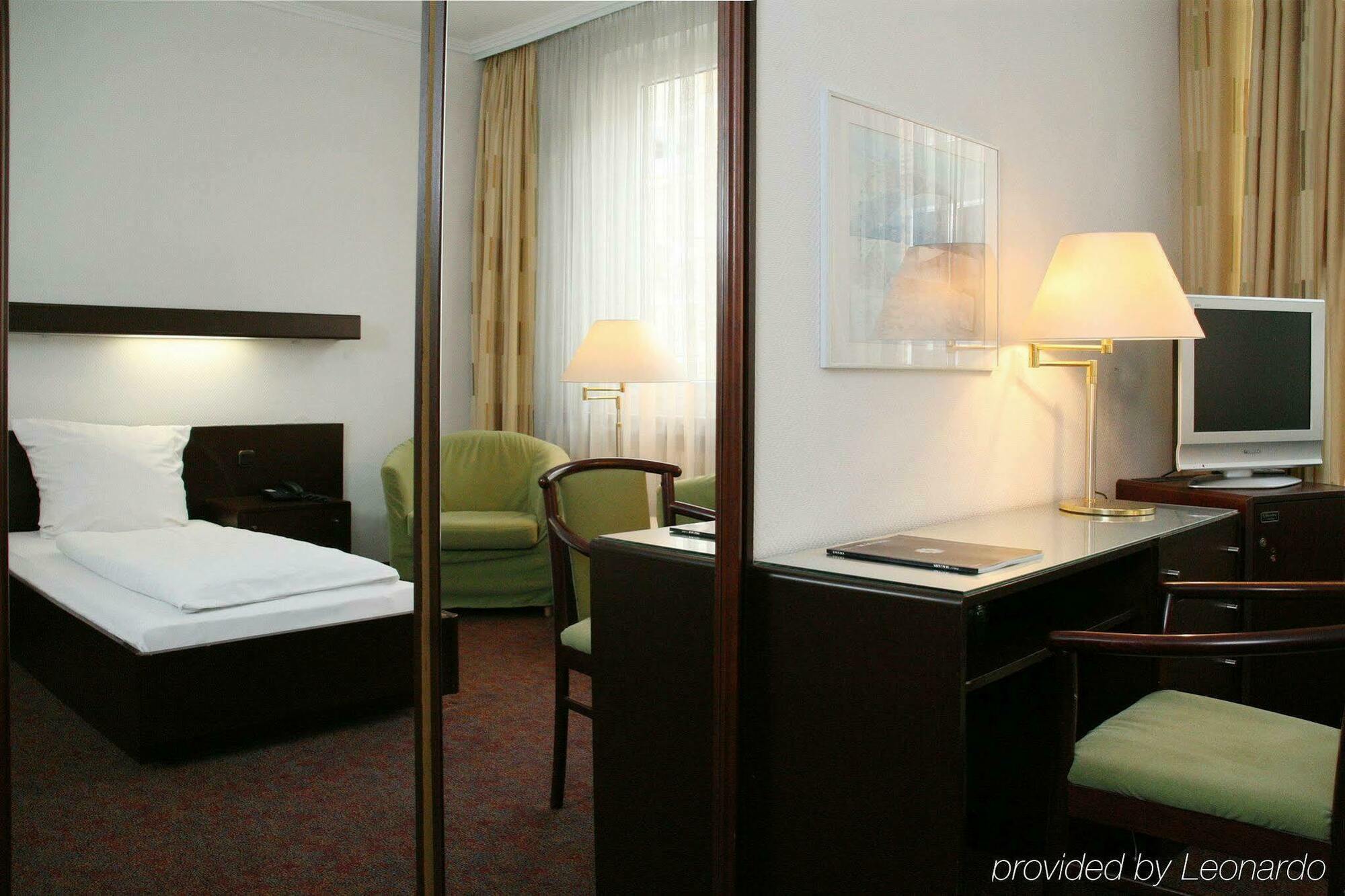 Andi Stadthotel Muenchen Luaran gambar